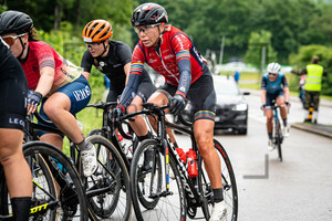 ZABELINSKAYA Olga: Tour de Suisse - Women 2021 - 2. Stage