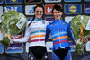 ARMITSTEAD Elizabeth, NIEWIADOMA Katarzyna: 100. Ronde Van Vlaanderen 2016