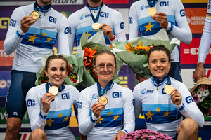 France: UEC Road Cycling European Championships - Drenthe 2023
