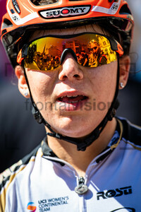 HEIGL Nadja: Giro dÂ´Italia Donne 2021 – 8. Stage