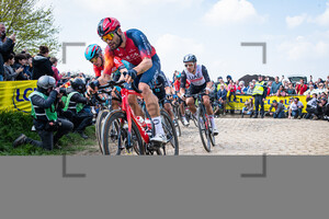 GANNA Filippof: Paris - Roubaix - MenÂ´s Race