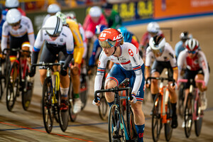 PERKINS Flora: UEC Track Cycling European Championships (U23-U19) – Apeldoorn 2021