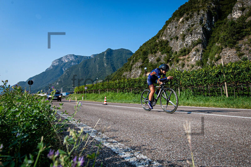 STANCU Maria-Ecaterina: UEC Road Cycling European Championships - Trento 2021 
