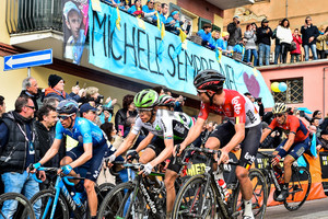 MEINTJES Louis: Tirreno Adriatico 2018 - Stage 5