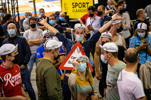Cycling Fans: Lotto Zesdaagse Vlaanderen - Gent 2021