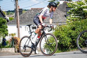VAN ROOIJEN Sofie: Bretagne Ladies Tour - 4. Stage