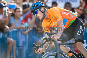 AZPARREN IRURZUN Xabier Mikel: La Vuelta - 21. Stage