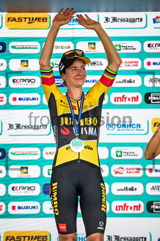 VOS Marianne: Giro dÂ´Italia Donne 2022 – 6. Stage 