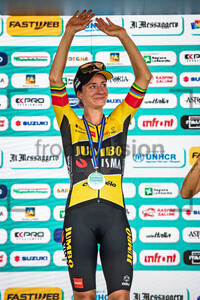 VOS Marianne: Giro d´Italia Donne 2022 – 6. Stage
