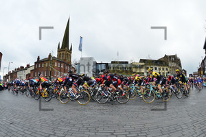 Peloton: Tour de Yorkshire 2015 - Stage 3