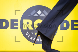 Podium: Ronde Van Vlaanderen 2023 - WomenÂ´s Race