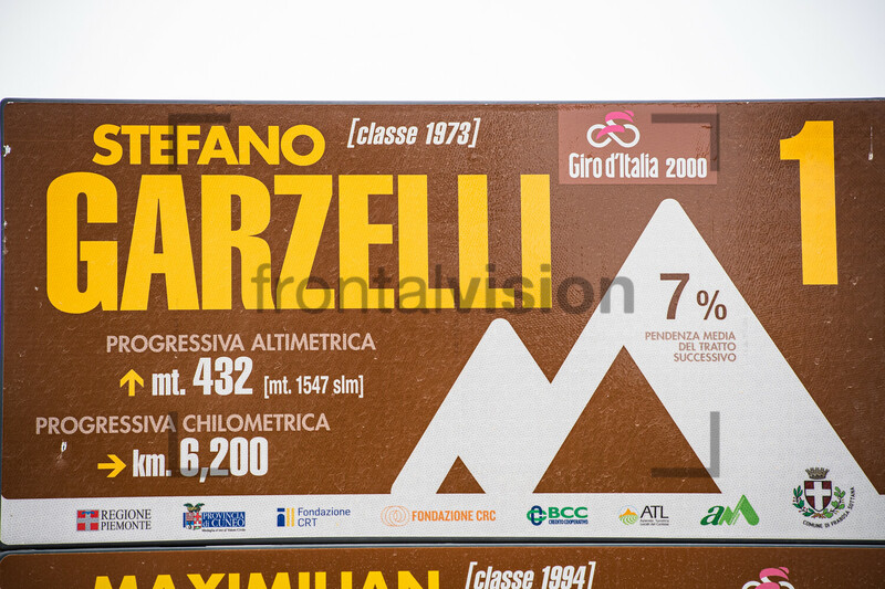Colle del Prel: Giro dÂ´Italia Donne 2021 – 2. Stage 