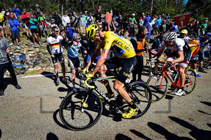 FROOME Christopher: 103. Tour de France 2016 - 12. Stage