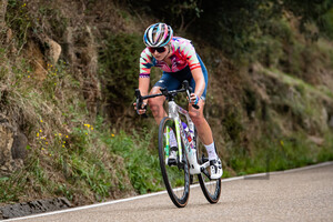 HARVEY Mikayla: Ceratizit Challenge by La Vuelta - 2. Stage