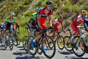 Dominik Nerz: Vuelta a EspaÃ±a 2014 – 5. Stage
