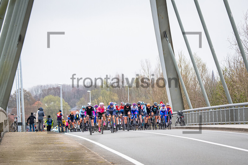 BUCH Hannah: Ronde Van Vlaanderen 2023 - WomenÂ´s Race 