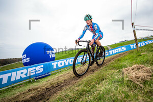 JINDRICH Pavel: UEC Cyclo Cross European Championships - Drenthe 2021