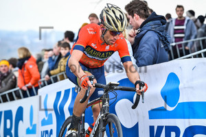 NIBALI Vincenzo: Ronde Van Vlaanderen 2018