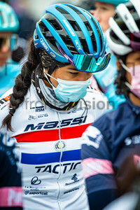 ESPINOLA Agua Marina: Ronde Van Vlaanderen 2021 - Women