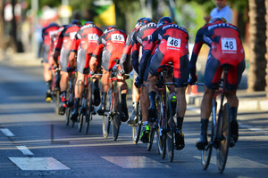 BMC Racing Team: Vuelta a EspaÃ±a 2014 – 1. Stage