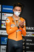 HOPPEZAK Vincent: UCI Track Cycling World Championships – Roubaix 2021