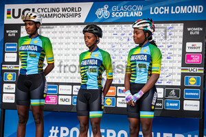 Rwanda: UCI Road Cycling World Championships 2023