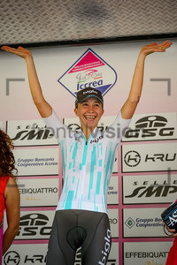 LUDWIG Cecilie Uttrup: Giro Rosa Iccrea 2019 - 3. Stage