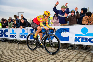CONFALONIERI Maria Giulia: Ronde Van Vlaanderen 2023 - WomenÂ´s Race