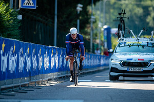 DELPHIS Thomas: UEC Road Cycling European Championships - Trento 2021