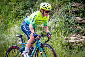 SCANDOLARA Valentina: Bretagne Ladies Tour - 2. Stage