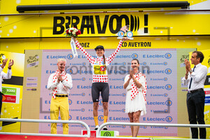 KOSTER Anouska: Tour de France Femmes 2023 – 4. Stage