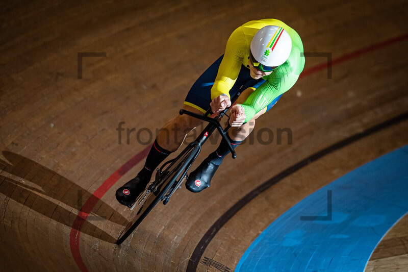 BENIUÅ IS Justas: UEC Track Cycling European Championships – Grenchen 2023 