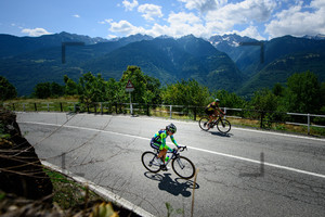 BALDUCCI Michela: Giro Rosa Iccrea 2019 - 6. Stage