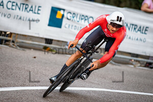 RITZINGER Felix: UEC Road Cycling European Championships - Trento 2021