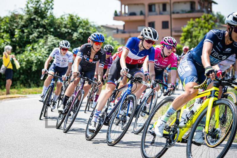MUZIC Evita: Giro dÂ´Italia Donne 2021 – 5. Stage 