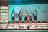 TREK - SEGAFREDO: Giro Donne 2021 - Teampresentation