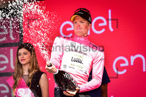 KRUIJSWIJK Steven: 99. Giro d`Italia 2016 - 17. Stage