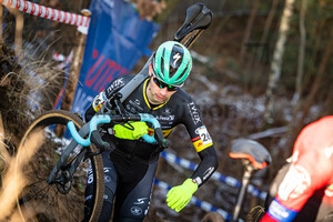 SCHRAG Daniel: Cyclo Cross German Championships - Luckenwalde 2022