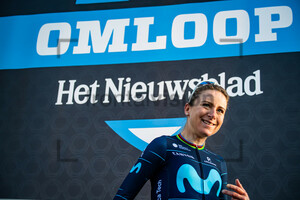 VAN VLEUTEN Annemiek: Omloop Het Nieuwsblad 2022 - Womens Race