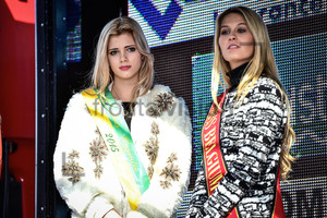 Miss Elegantie, Miss Belgium 2015: Driedaagse De Panne - Koksijde 2016