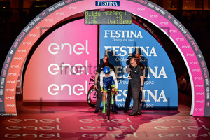 MEZGEC Luka: 99. Giro d`Italia 2016 - 1. Stage