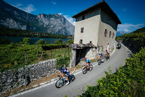 BONNAMOUR Franck: UEC Road Cycling European Championships - Trento 2021