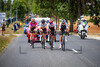 NEWSOM Emily, LOUW Anya, BERTEAU Victoire, CHRISTOFOROU Antri: Tour de France Femmes 2022 – 5. Stage