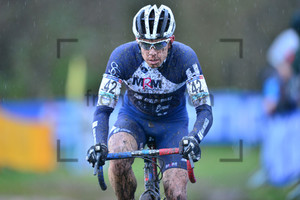 GIL Mariusz: UCI-WC - CycloCross - Koksijde 2015