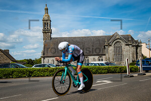 ANDERSSON Caroline: Bretagne Ladies Tour - 3. Stage