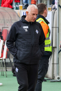 Christian Neidhart Trainer SV Waldhof Mannheim