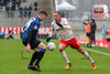 Felix Bastians Rot-Weiss Essen vs. SC Paderborn Testspiel 17.12.2022
