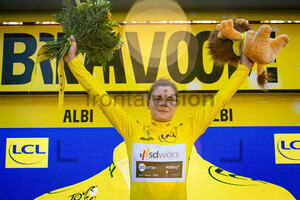KOPECKY Lotte: Tour de France Femmes 2023 – 5. Stage