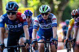 BOOGAARD Maaike: Tour de France Femmes 2023 – 3. Stage