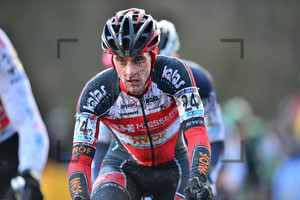VANDEKINDEREN Jens: UCI-WC - CycloCross - Koksijde 2015